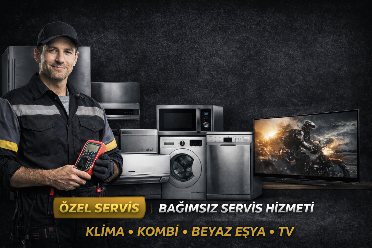 Sultanbeyli Termodinamik Servisi